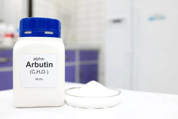 Pure Alpha Arbutin Powder Pure Alpha Arbutin Powder